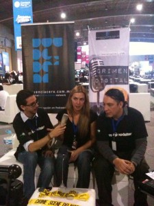 Crimen Digital en Campus Party