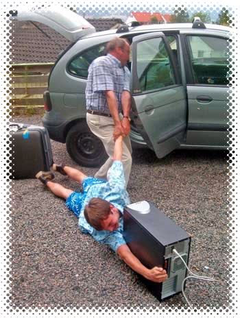 Vacaciones
