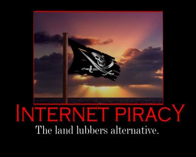 Piratería en Internet