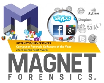 IEF, de Magnet Forensics